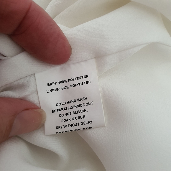 Rodeo show floral tiered ruffle skirt - Picture 5 of 8